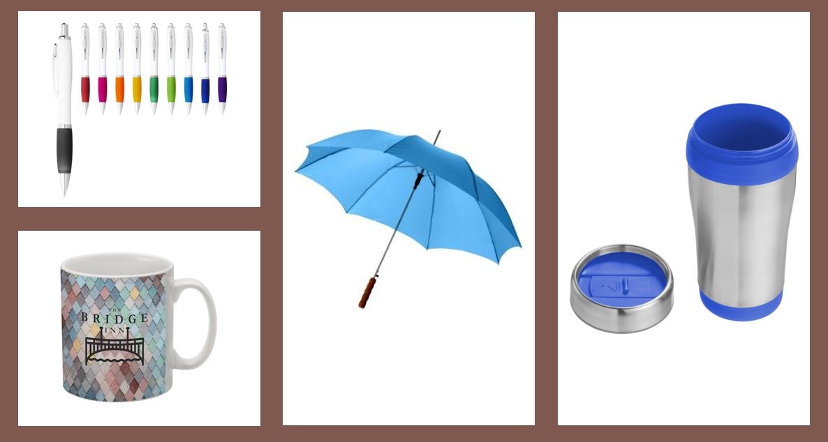 Promotional items