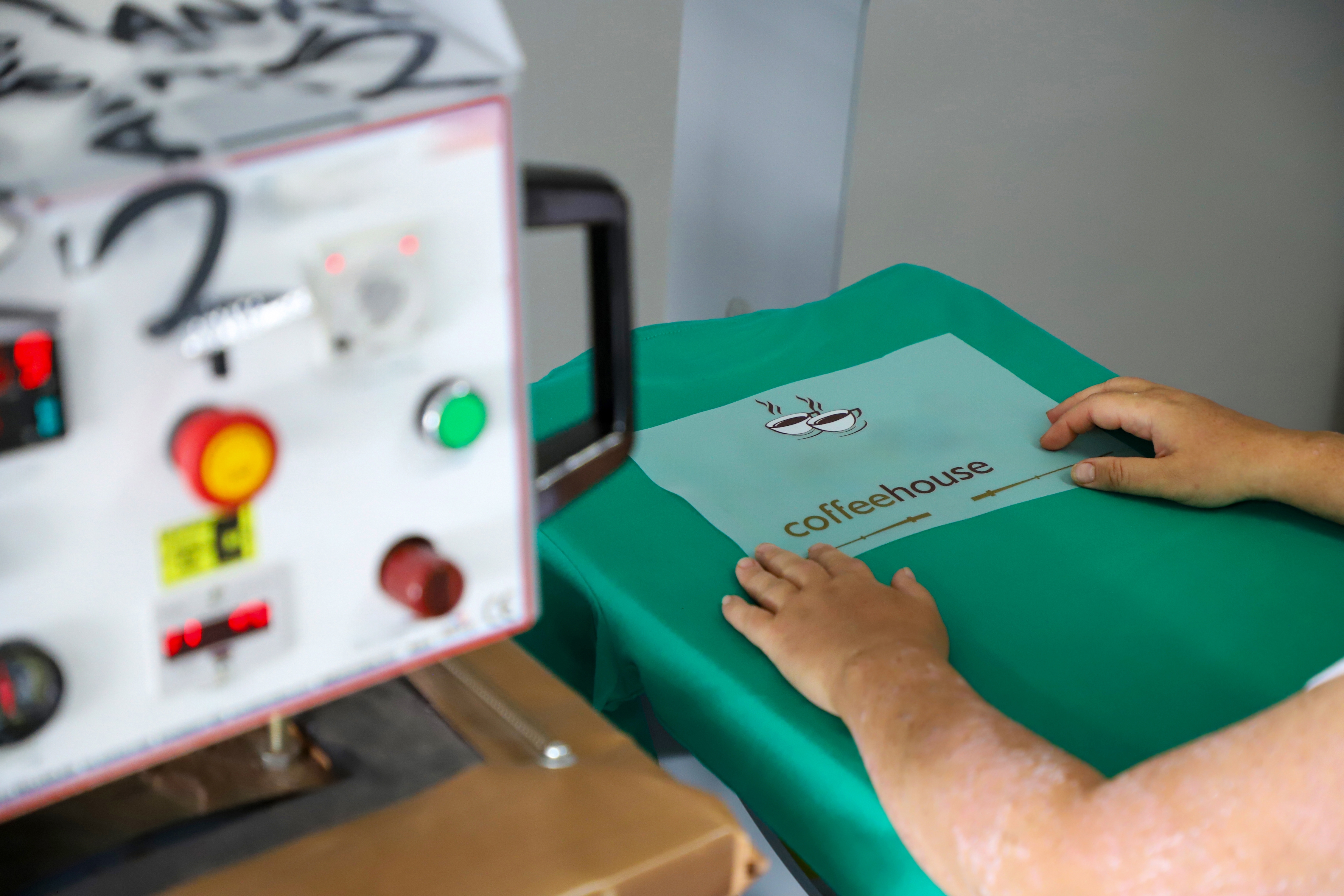 Promotional clothing